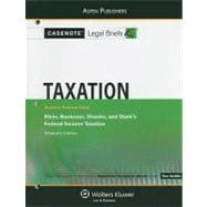 Taxation: Keyed to Courses Using Klein, Bankman, Shaviro, and Stark's Federal Income Taxation