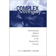 Complex Sovereignty