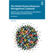 The Global Human Resource Management Casebook