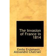The Invasion of France in 1814