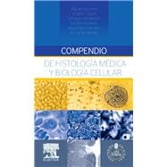 Compendio de histología médica y biología celular + StudentConsult en español