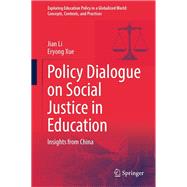 Policy Dialogue on Social Justice in Education