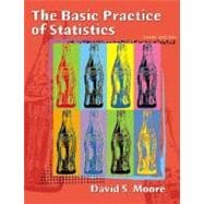 The Basic Practice of Statistics w/CD-ROM