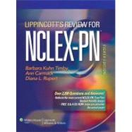 Lippincott's Review for NCLEX-PN®