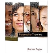 Cengage Advantage Books: Personality Theories