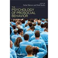 The Psychology of Prosocial Behavior Group Processes, Intergroup Relations, and Helping