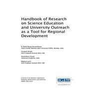 Handbook of Research on Science Education and University Outreach as a Tool for Regional Development
