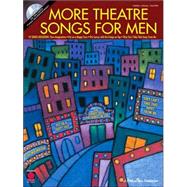 More Theatre Songs for Men