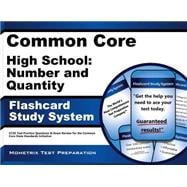 Common Core High School Number and Quantity Study System