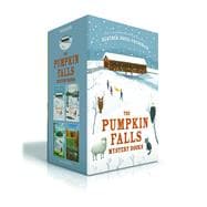 The Pumpkin Falls Mystery Books (Boxed Set) Absolutely Truly; Yours Truly; Really Truly; Truly, Madly, Sheeply