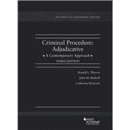 Interactive Casebook Series: Criminal Procedure