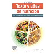 Texto y atlas de nutrición