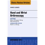 Hand and Wrist Arthroscopy