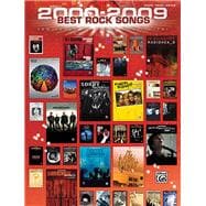 2000-2009 Best Rock Songs