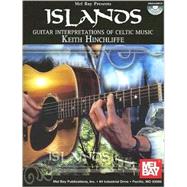 Islands Guitar Interpretations of Celtic Music