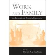 Work and Family: An International Research Perspective