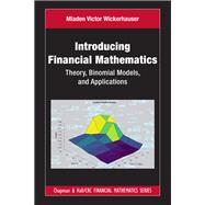 Introducing Financial Mathematics