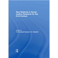 New Methods in Social Justice Research for the Twenty-First Century