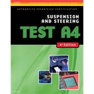 ASE Test Preparation- A4 Suspension and Steering