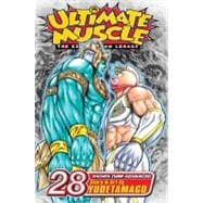 Ultimate Muscle, Vol. 28 : Battle 28