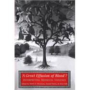 A Great Effusion of Blood