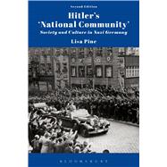 Hitler's 'National Community' Society and Culture in Nazi Germany