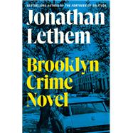 Brooklyn Crime Novel
