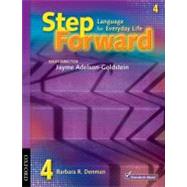 Step Forward 4 Language for Everyday Life Student Book and Workbook Pack