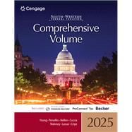 South-Western Federal Taxation 2025 Comprehensive,9780357988817