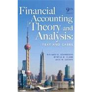Financial Accounting Theory and Analysis: Text and Cases, 9th Edition