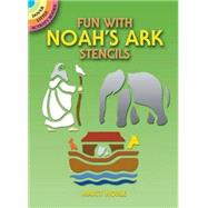 Fun With Noah's Ark Stencils