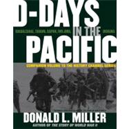 D-days in the Pacific
