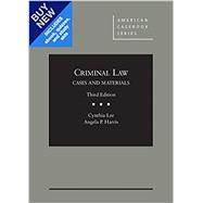 Criminal Law, Cases and Materials + Casebookplus