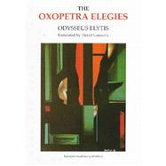 The Oxopetra Elegies