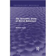 The Scientific Study of Social Behaviour