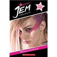 Jem and the Holograms Movie Handbook