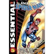 Essential the Amazing Spider-Man