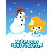 Oopsy Daisy Holiday Cards: Oops, I Got Frosty-Bitten