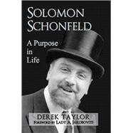 Solomon Schonfeld A Purpose in Life
