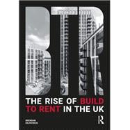 The Rise of Build to Rent in the UK