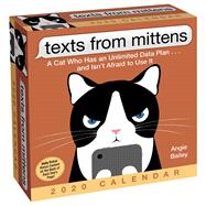 Texts from Mittens 2020 Calendar