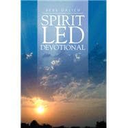 Spirit Led Devotional