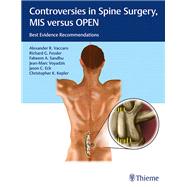 Controversies in Spine Surgery, Mis Versus Open