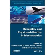 Reliability and Physics-of-Healthy in Mechatronics
