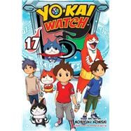 YO-KAI WATCH, Vol. 17