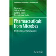 Pharmaceuticals from Microbes