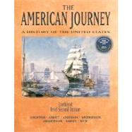 American Journey, The: A History of the United States, Combined Brief