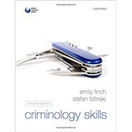 Criminology Skills
