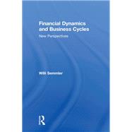 Financial Dynamics and Business Cycles