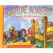Bedtime Monster:A dormir monstruito